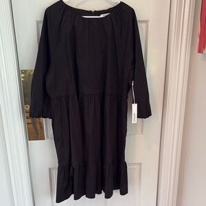 Chico's Elegant Black Dress